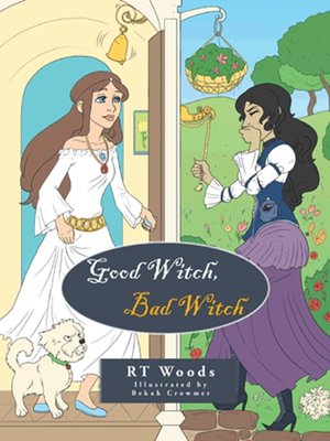 cover image of Good Witch, Bad Witch